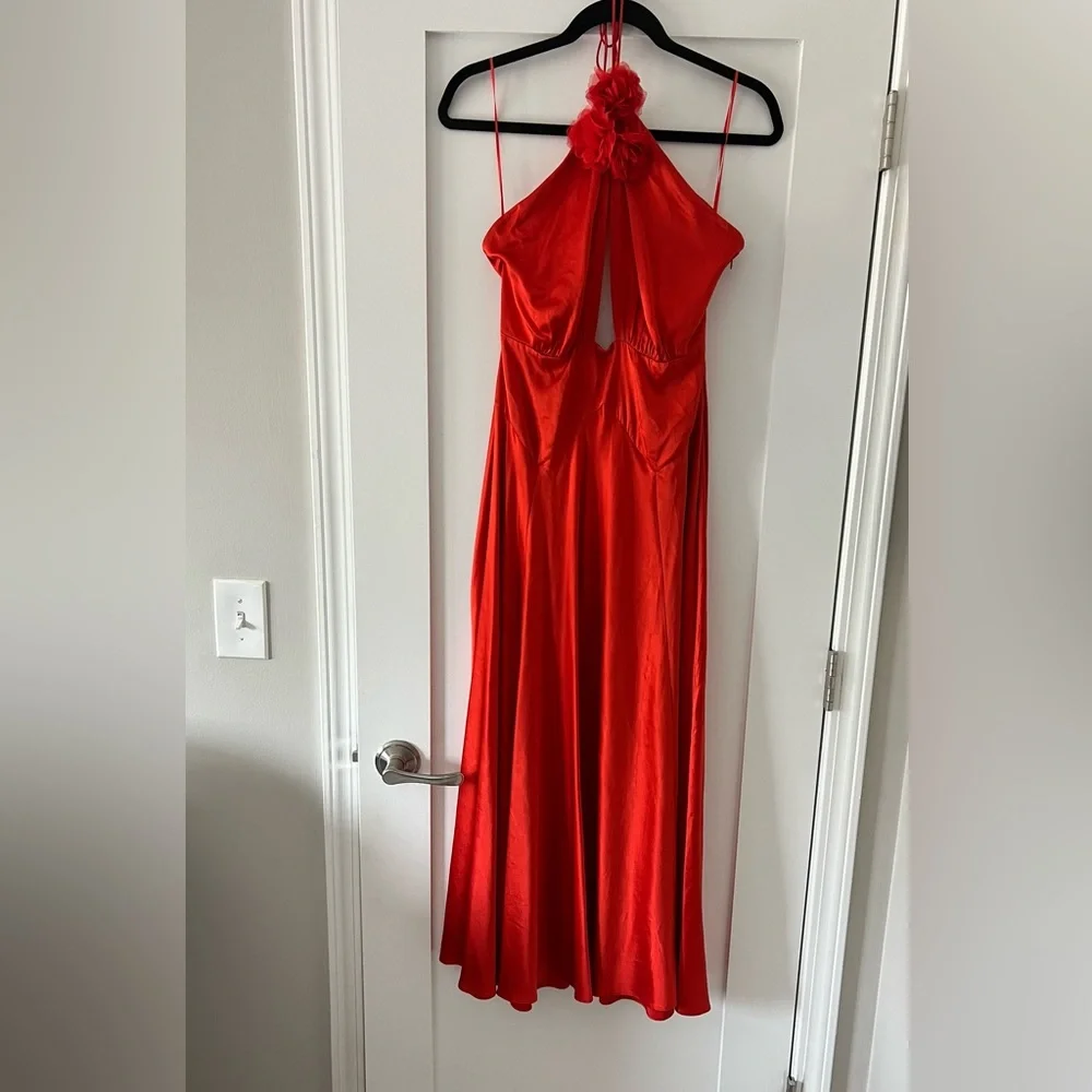 DÔEN Lilaia Gown, BNWT, medium - Picture 5 of 11